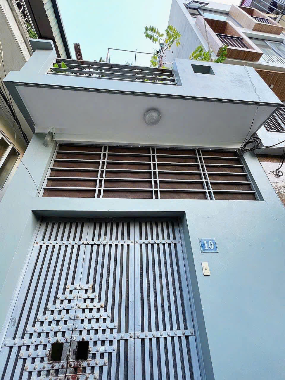 Cho ở nhóm 8 sinh viên Ngõ 290 Minh Khai, 55m2, 3.5 tầng, 4 ngủ, 12 Triệu - Ảnh chính